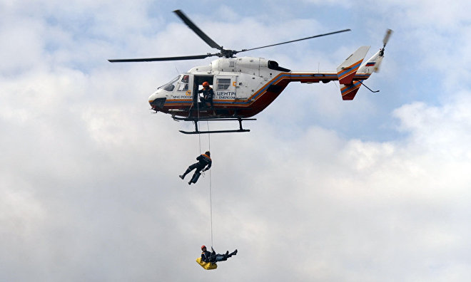 Arctic rescue center begins operations in Naryan-Mar - Arctic.ru (press release)