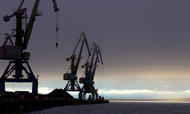 Chukotka Governor: Pevek port to boost annual freight turnover to 500000 metric tons within 10 years - Arctic.ru (press release)