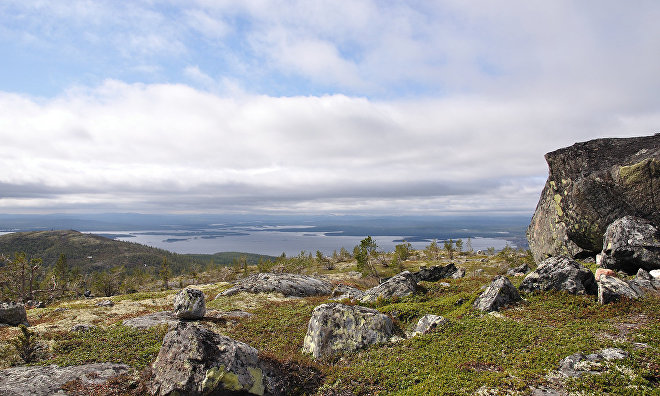 Kandalaksha Nature Reserve - Arctic.ru (press release)