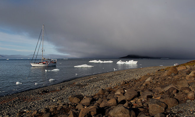 The yacht Alter Ego departs from Murmansk to search for traces of the Brusilov Expedition - Arctic.ru (press release)