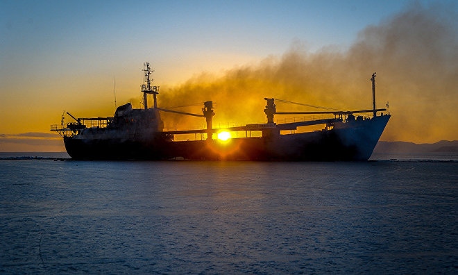 Scrap removal operations have begun in Kachgort Lake along Naryan-Mar - Arctic.ru (press release)