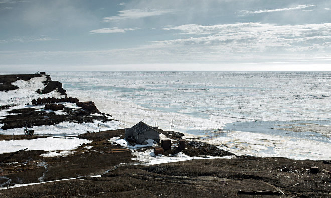 Climate change - Arctic.ru (press release)
