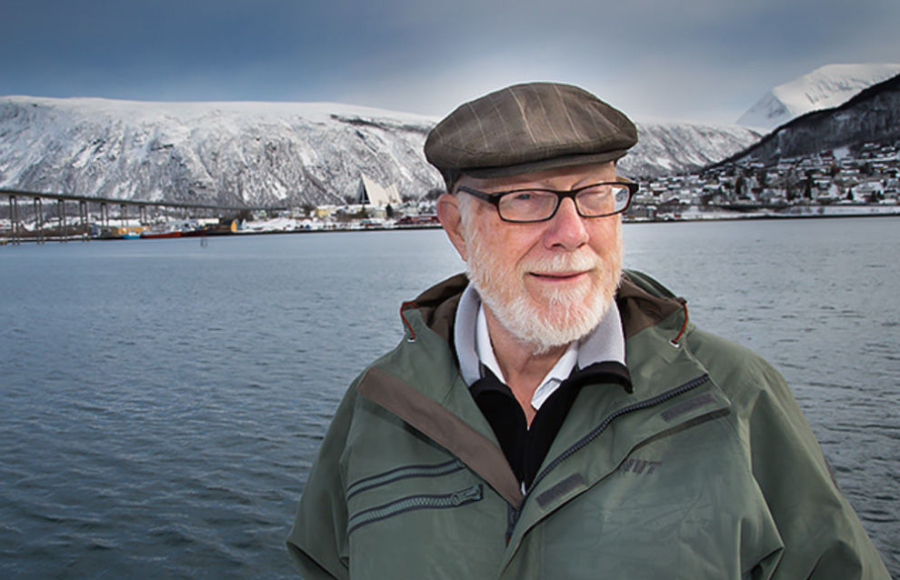 Oran Reed Young, Professor Emeritus at the Bren School of Environmental Science and Management at the University of California, Santa Barbara, and Director of the Arctic Research Institute (US)