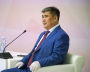 Rector of the Ammosov North-Eastern Federal University Anatoly Nikolayev at the 2nd Northern Sustainable Development Forum