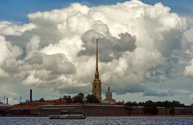 International Arctic Forum to be held in St. Petersburg on April 11-13
