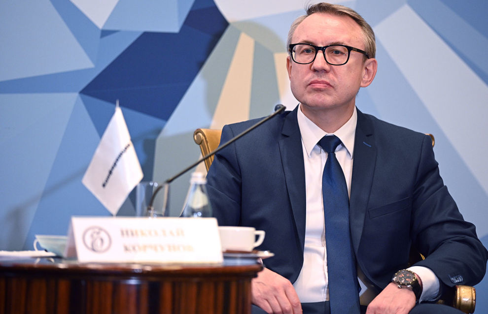 Korchunov: Preserving the Arctic as a zone of peace is needed for the Russian economy