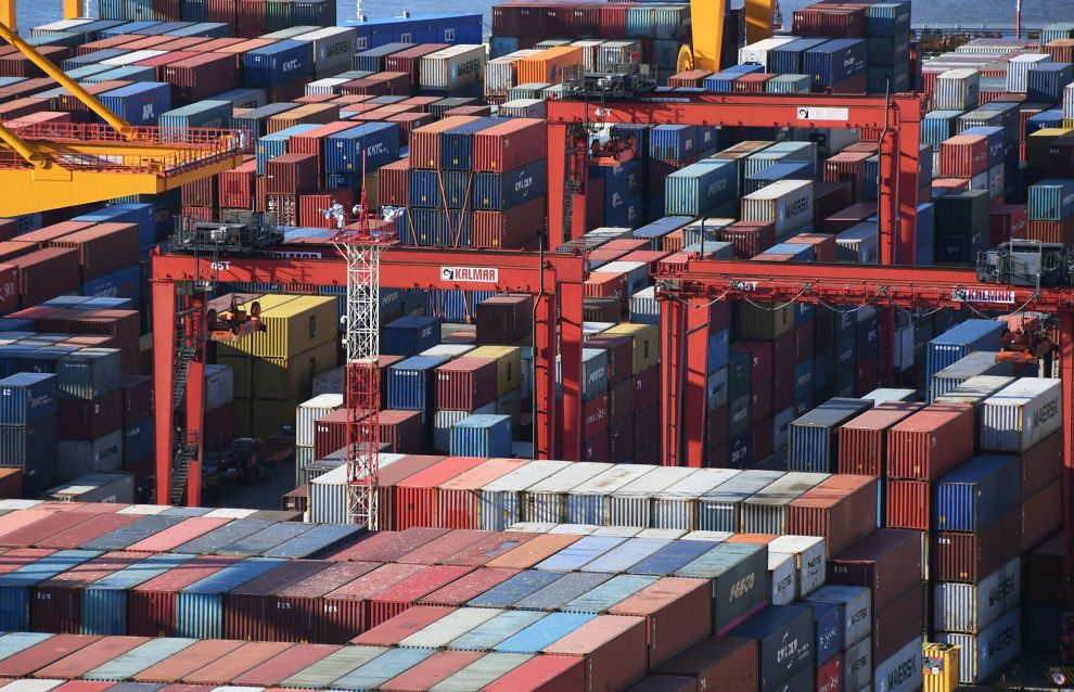 За 8 месяцев перевозка грузов по СМП выросла до 23 млн т