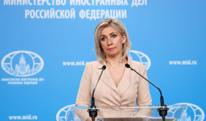 Maria Zakharova: Russia’s activity in the Arctic does not threaten other countries