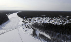 All Russians can get a free hectare of land in the Arctic starting February 1