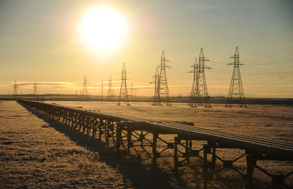 Президент России оценил запасы газа на месторождениях Ямала