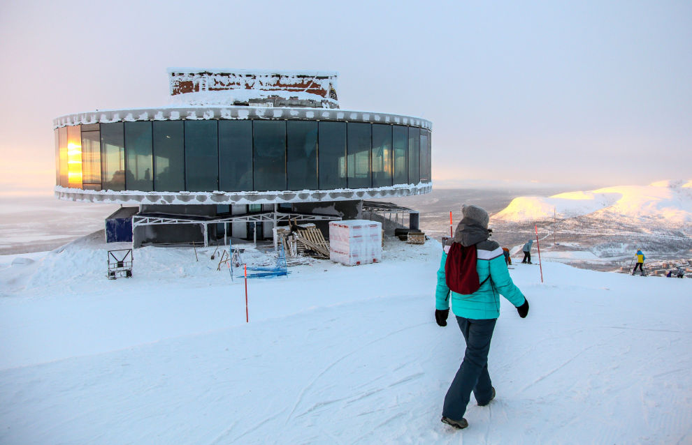 Arctic zone residents to create over 11,000 jobs in the region