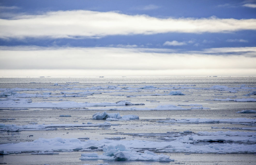 Mathematicians and Arctic explorers unite to study the ocean