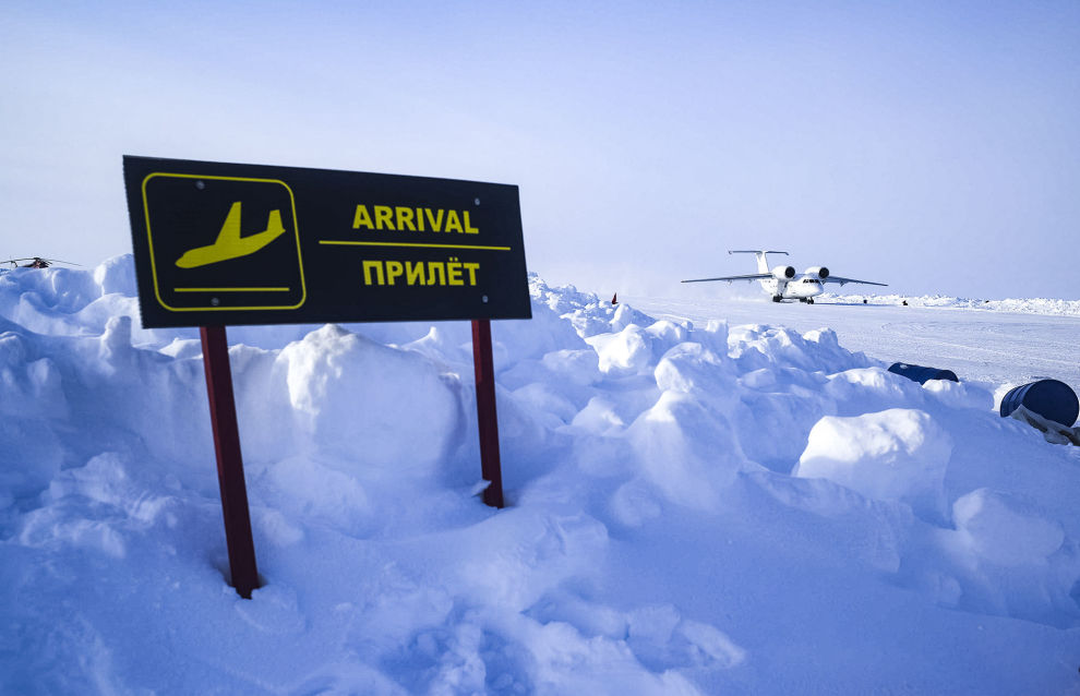 Russia to build two and overhaul seven Arctic airfields by 2030