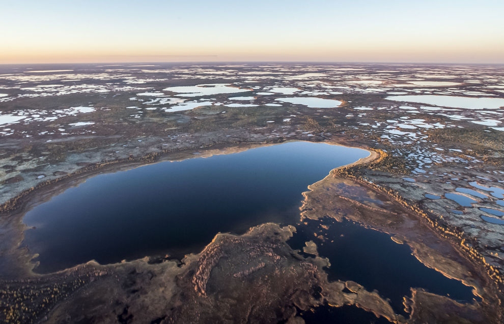 На Ямале нашли новое нефтяное месторождение