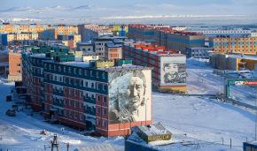 Chukotka communities to use Polar Express fiber optic network