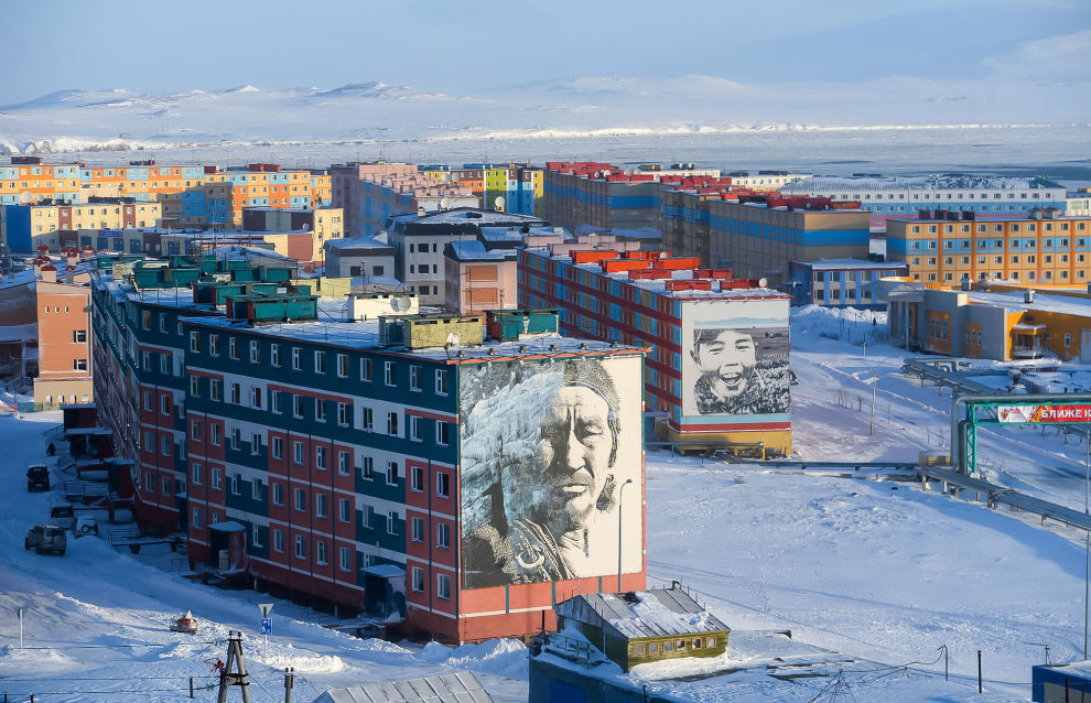 Chukotka communities to use Polar Express fiber optic network