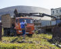 Уборка мусора в Певеке в рамках проекта «Чистая Арктика»
