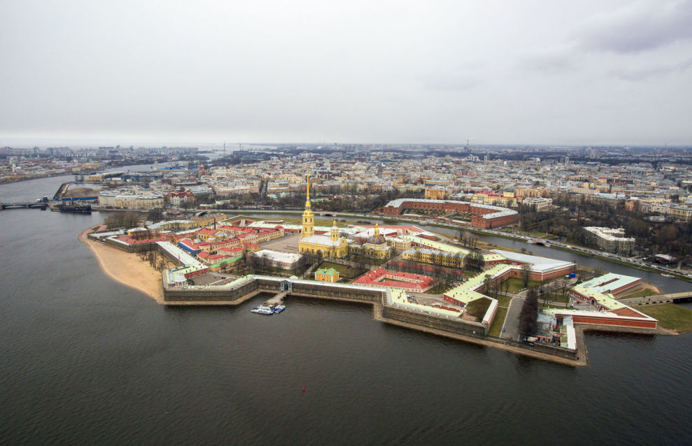 Торговый оборот Санкт-Петербурга с арктическими регионами составил 33,2 млрд рублей