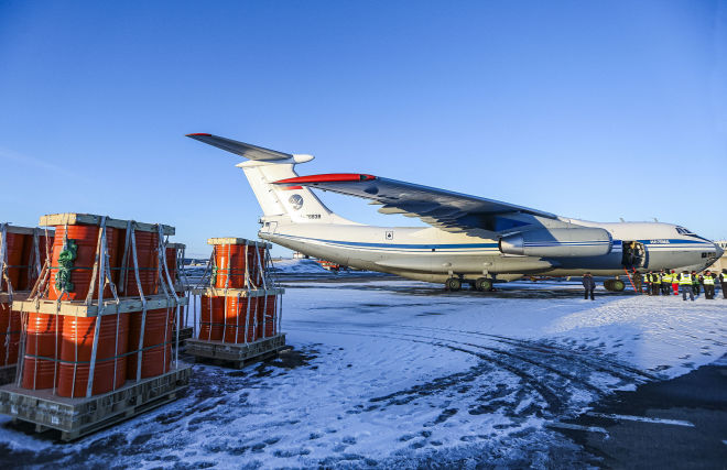 Проблемы и перспективы развития гражданской авиации в Арктике обсудят в рамках конференции «Арктика: устойчивое развитие»