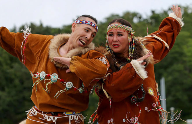 Murmansk forum on the sustainable development of Russia’s indigenous peoples