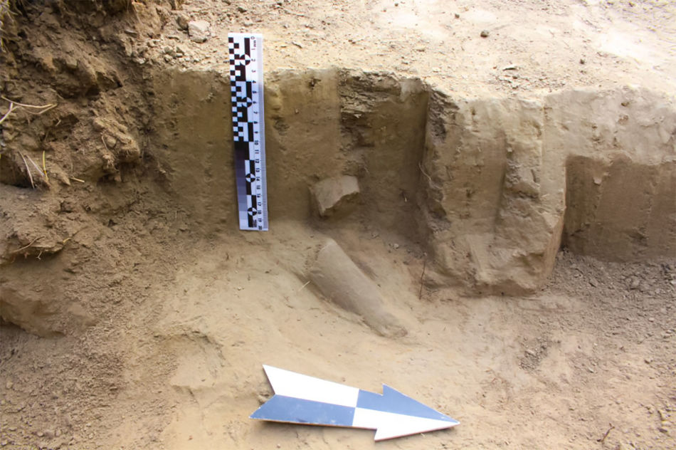 Excavations at the 57th kilometer site in the Churapchinsky District of the Republic of Sakha (Yakutia)