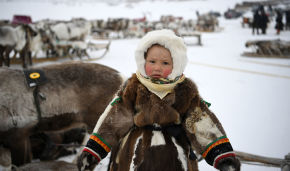 Russia to invest some 1.35 billion rubles in the Children of the Arctic program by 2025