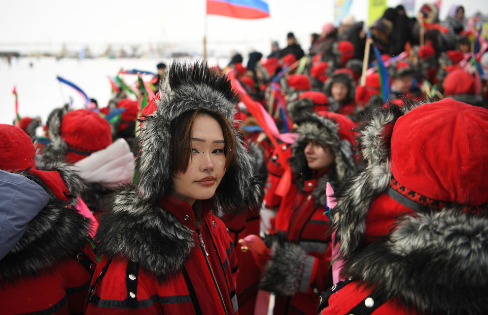 Chukotka children to be registered in indigenous communities earlier