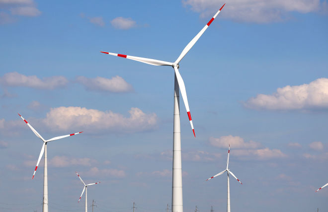 Ветроагрегаты