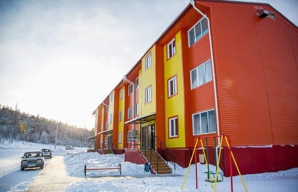 Four Arctic regions to receive a one-time subsidy to develop social infrastructure