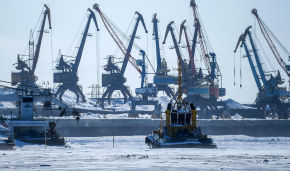 В Мурманской области до конца года введут в работу морпорт Витино и морской перегрузочный комплекс СПГ