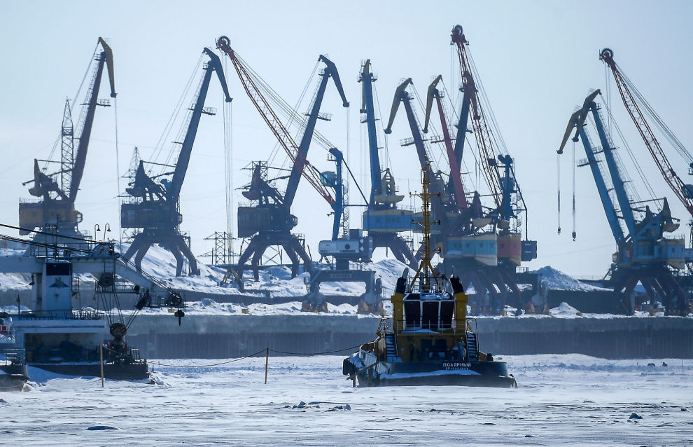 Премьер-министр РФ провёл стратегическую сессию по развитию Северного морского пути