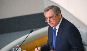Minister of Energy Nikolai Shulginov 