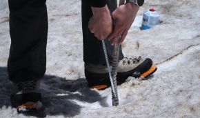 Научный центр изучения Арктики отправит гляциологическую экспедицию на ледник ИГАН
