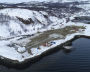 Строительство комплекса перегрузки угля «Лавна» в Мурманской области
