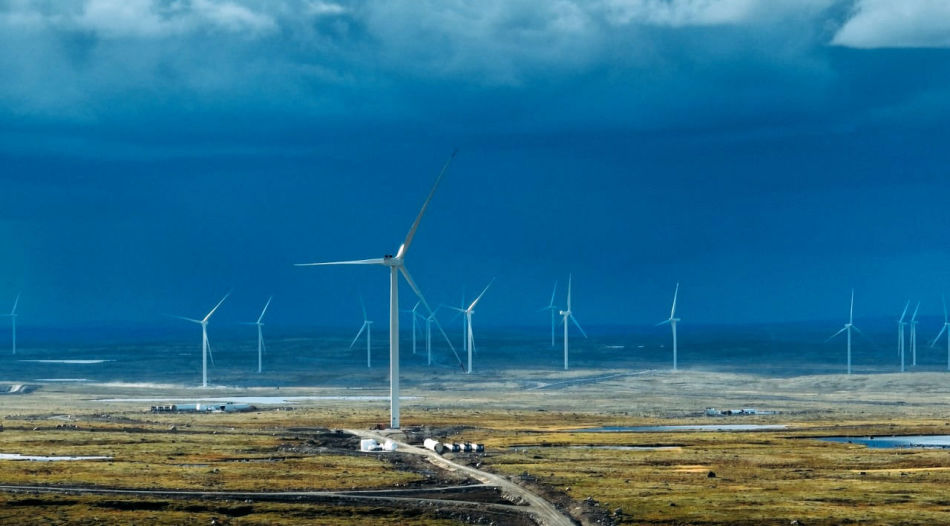 Kola Wind Farm