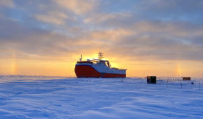 Polar explorer evacuated from North Pole ice-resistant platform for health reasons