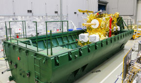 Second Arktika-M satellite passes vacuum tests

