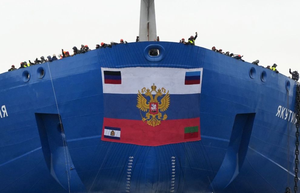 Baltic Shipyard commences construction of Russia’s sixth nuclear-powered icebreaker