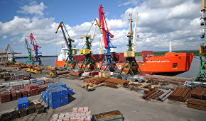 Expansion of the Arkhangelsk port to promote Arctic tourism