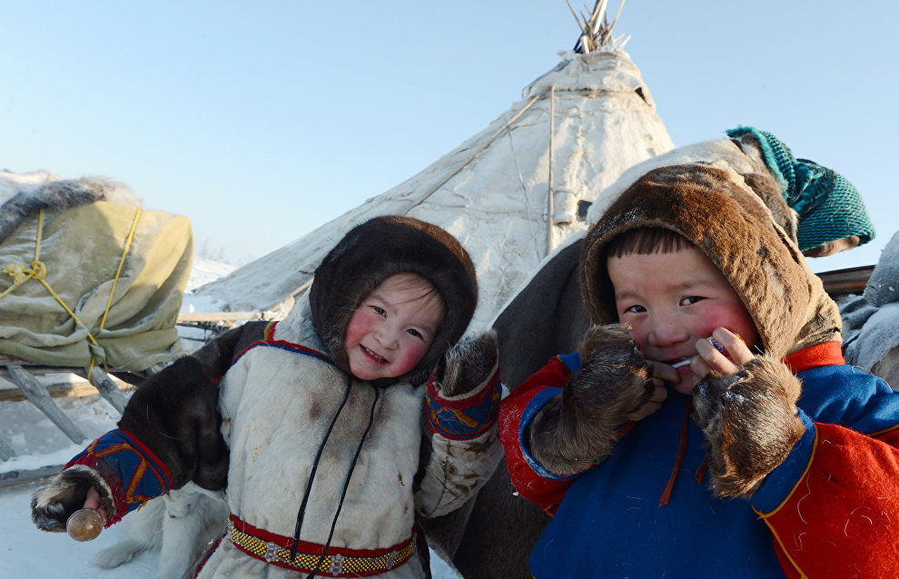 A concept for the development of indigenous peoples drafted in the Nenets Autonomous Area