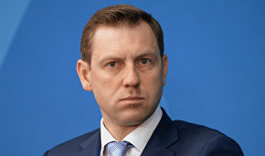 Генеральный директор ОАО «Росгеология» Роман Панов