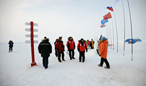 Russia marks Polar Explorer Day