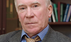 Professor Vladimir Pavlenko, Doctor of Economics, chair of the Presidium of the Russian Academy of Sciences Urals Division Arkhangelsk Research Center