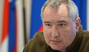 Dmitry Rogozin: Russia may create a Union of Arctic Territories