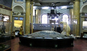 The Russian State Museum of Arctic and Antarctic