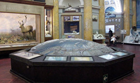 Государственный музей Арктики и Антарктики в Санкт-Петербурге
