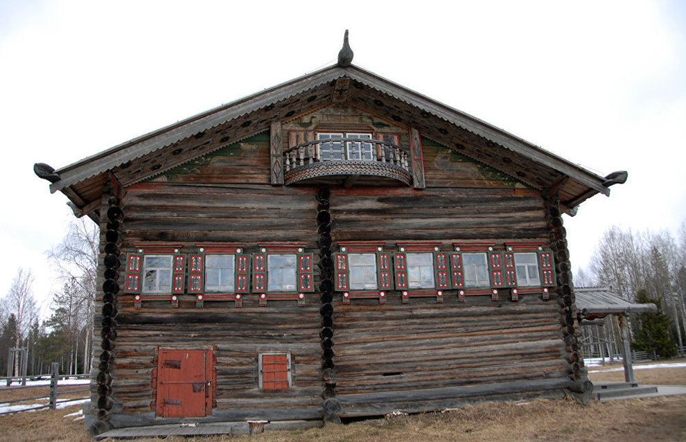Государственный музей деревянного зодчества и народного искусства «Малые Корелы»