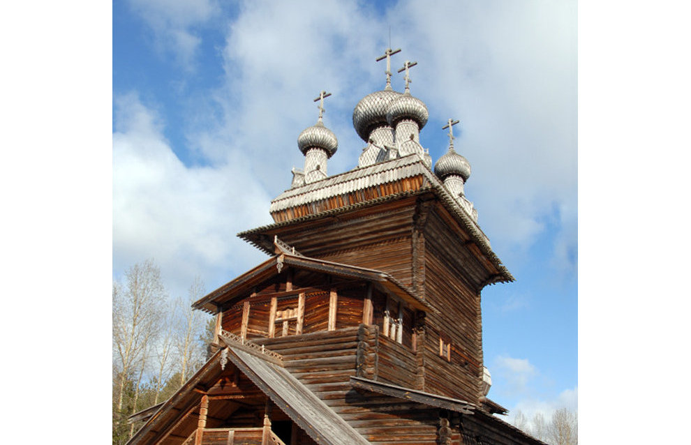 The State Museum of North Russian Wooden Architecture and Folk Art