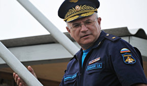 Major General Sergei Babakov