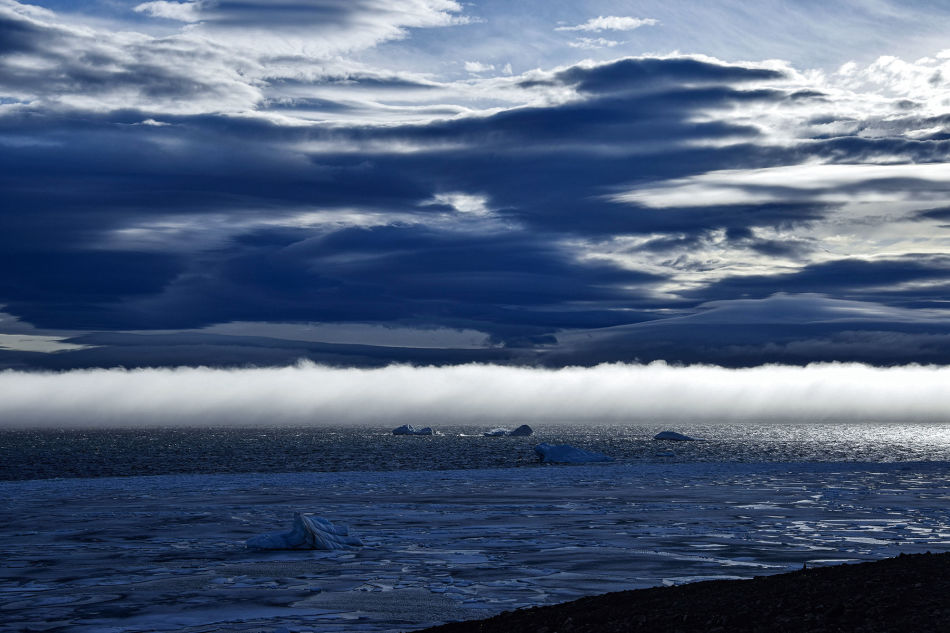 Longest Thunderstorm Recorded In The High latitude Arctic Longest Thunderstorm Recorded In The High latitude Arctic